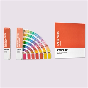 Pantone Solid Color Set (Formula Guide + Solid Chips) - GP1608B